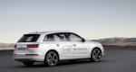 Audi Q7 e-tron TDI Quattro 2016 года (WW)